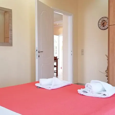 Fotis And Linda 3 Or 4 In Corfu 公寓 *