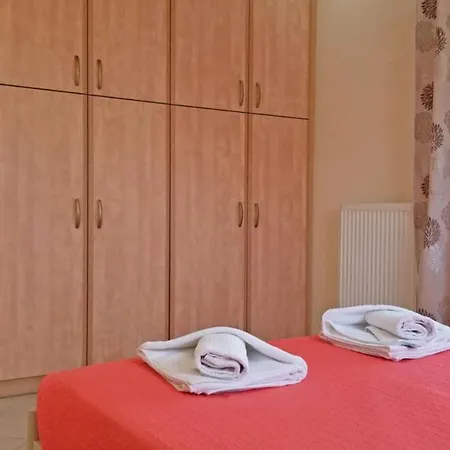 Apartment Fotis And Linda 3 Or 4 In Corfu