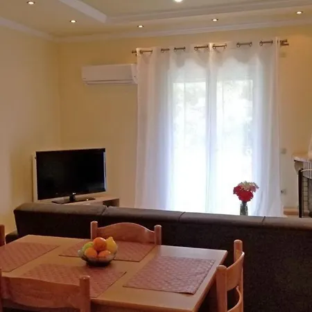 公寓 Fotis And Linda 3 Or 4 In Corfu